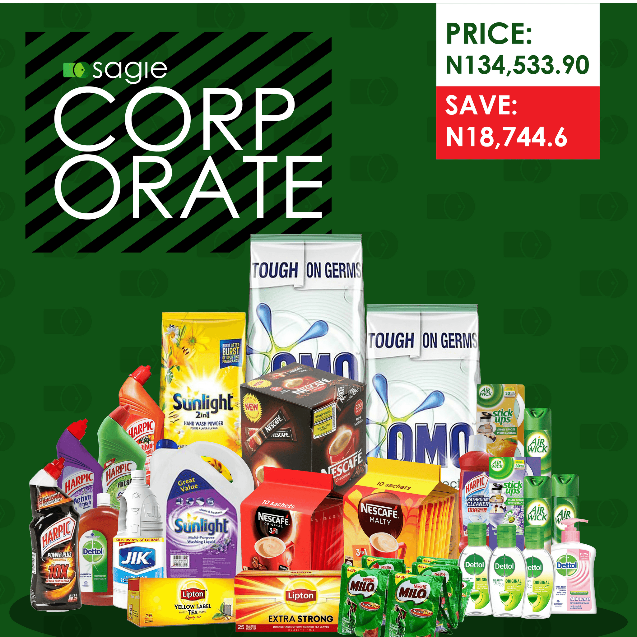 CORPORATE BUNDLE