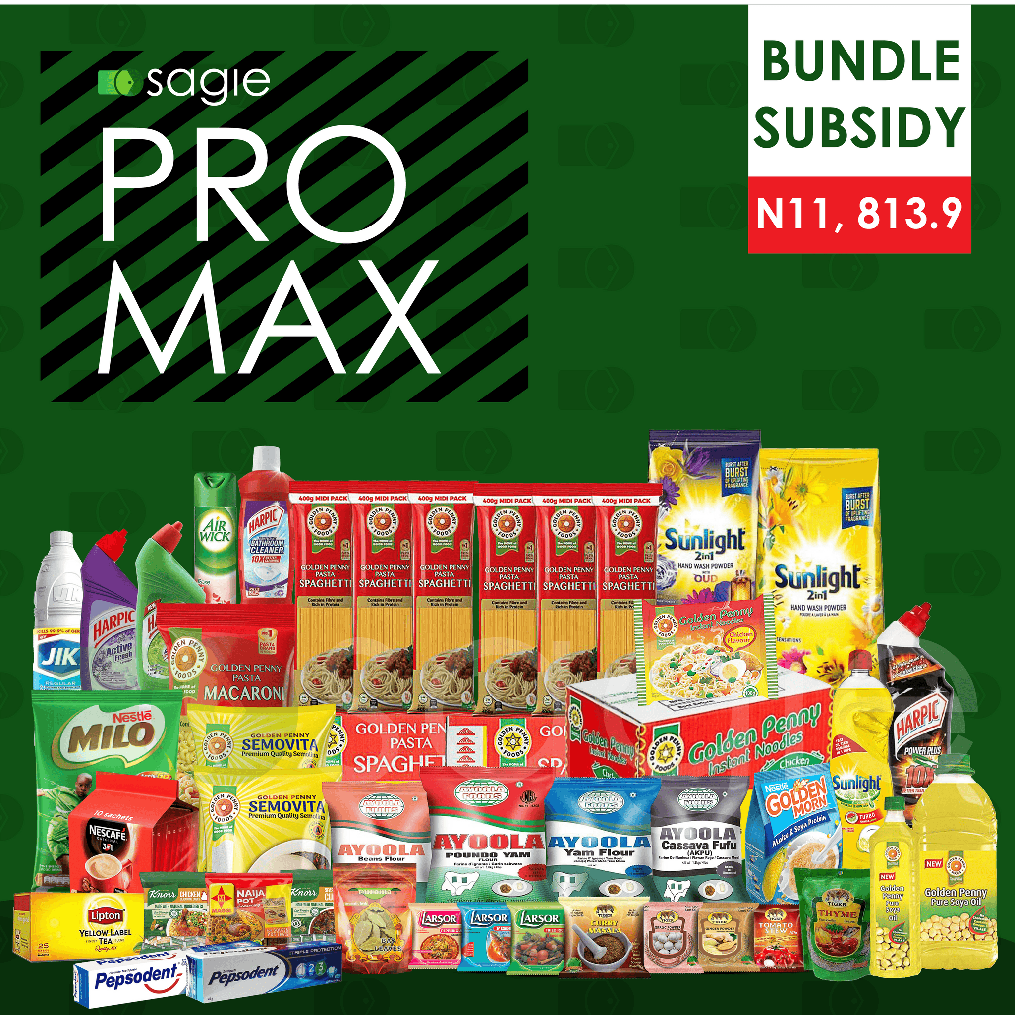 PRO MAX BUNDLE