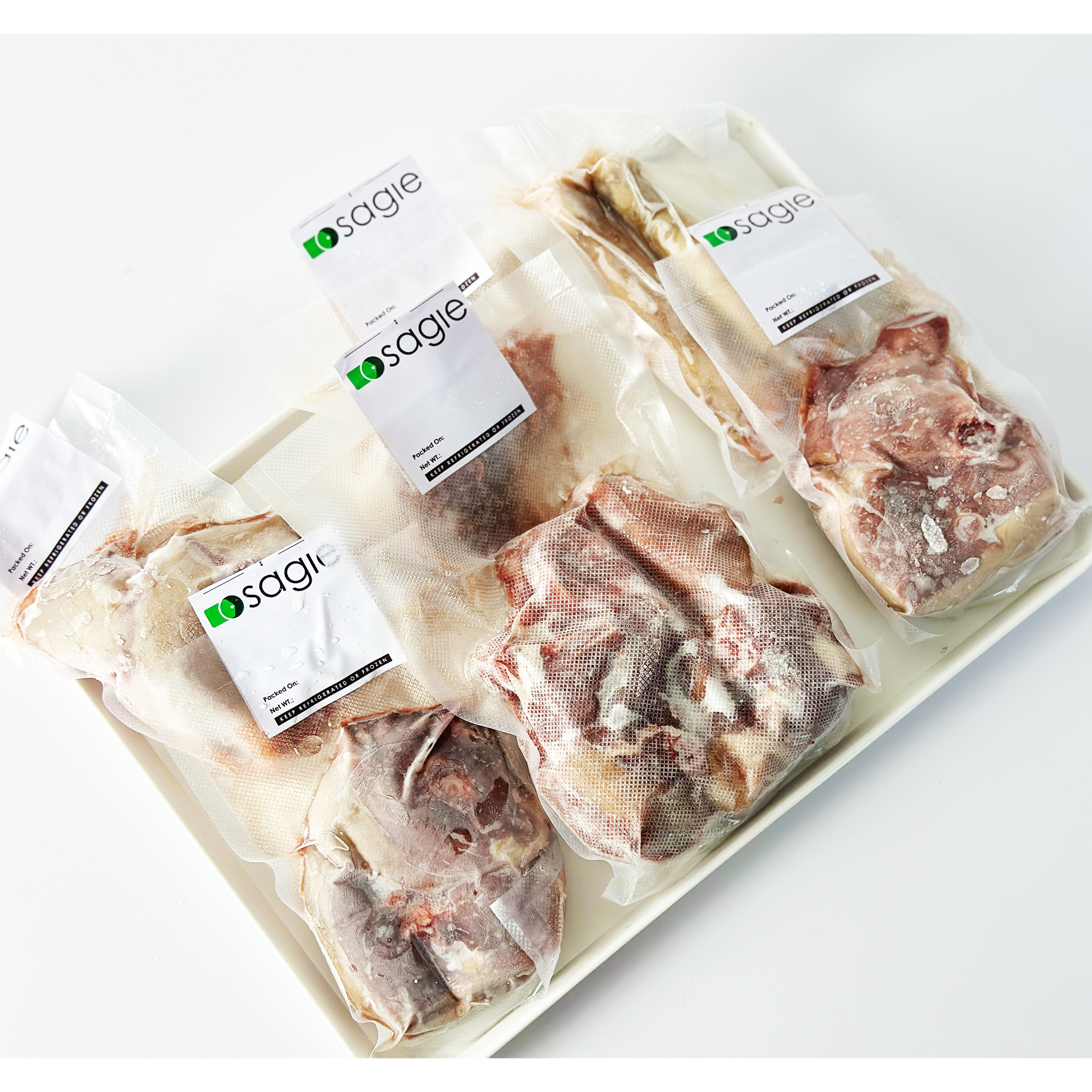 GOAT MEAT - REGULAR QUARTER