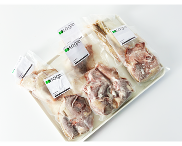 GOAT MEAT - REGULAR QUARTER