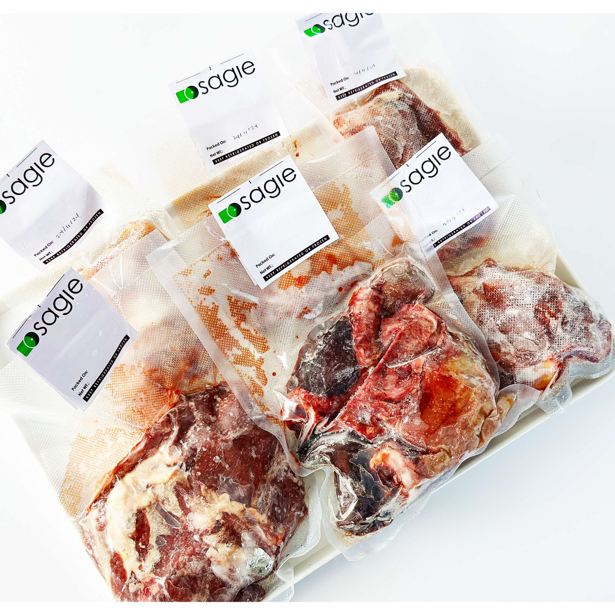 GOAT MEAT - OG QUARTER